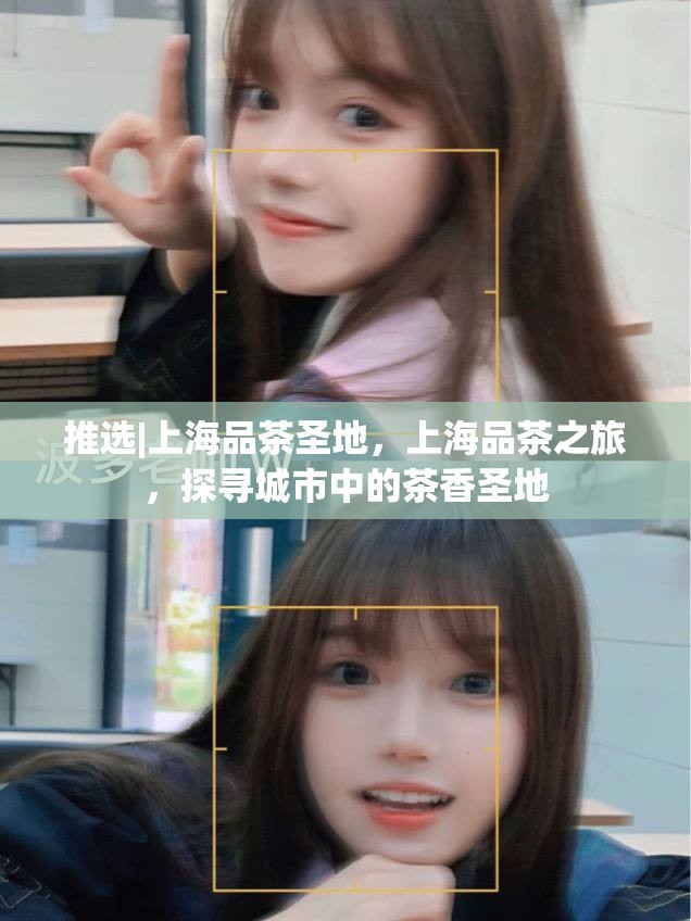 推选|上海品茶圣地，上海品茶之旅，探寻城市中的茶香圣地