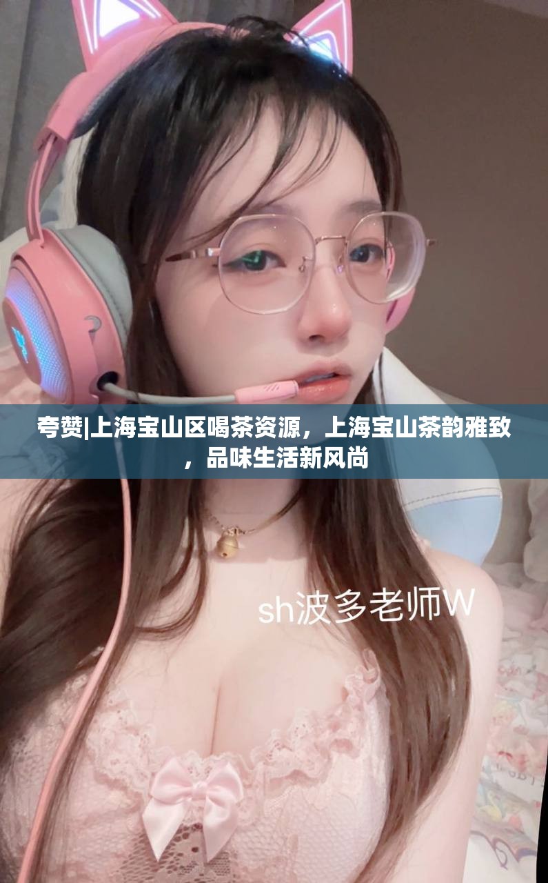 夸赞|上海宝山区喝茶资源，上海宝山茶韵雅致，品味生活新风尚