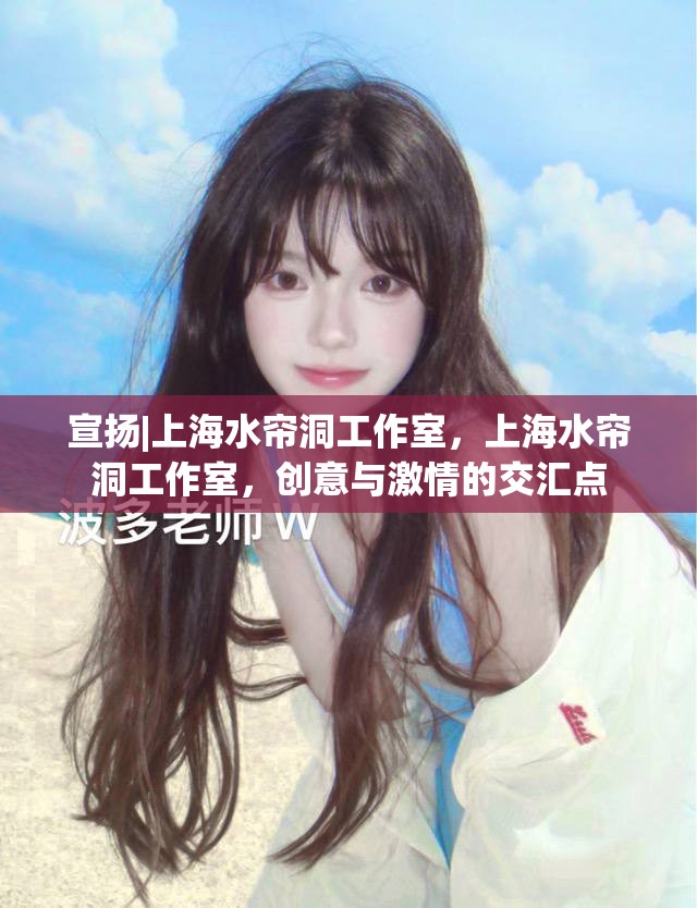 宣扬|上海水帘洞工作室，上海水帘洞工作室，创意与激情的交汇点