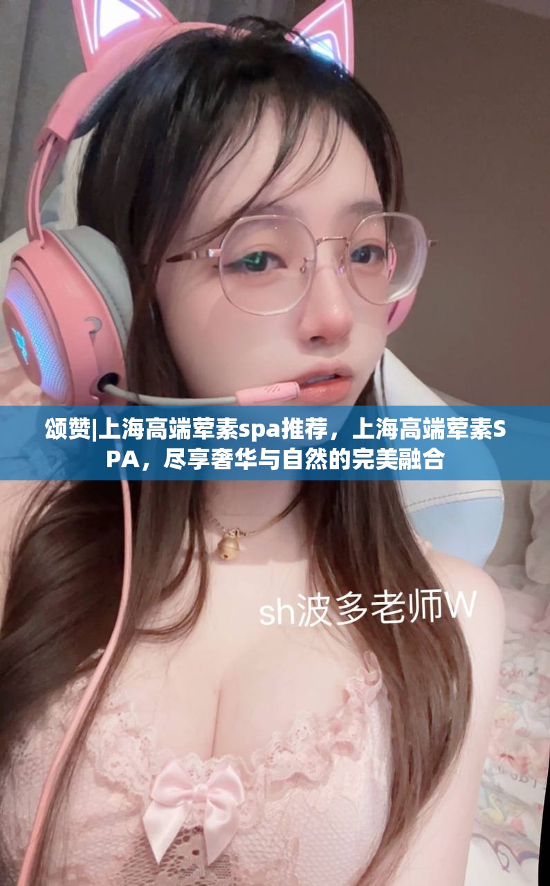 颂赞|上海高端荤素spa推荐，上海高端荤素SPA，尽享奢华与自然的完美融合