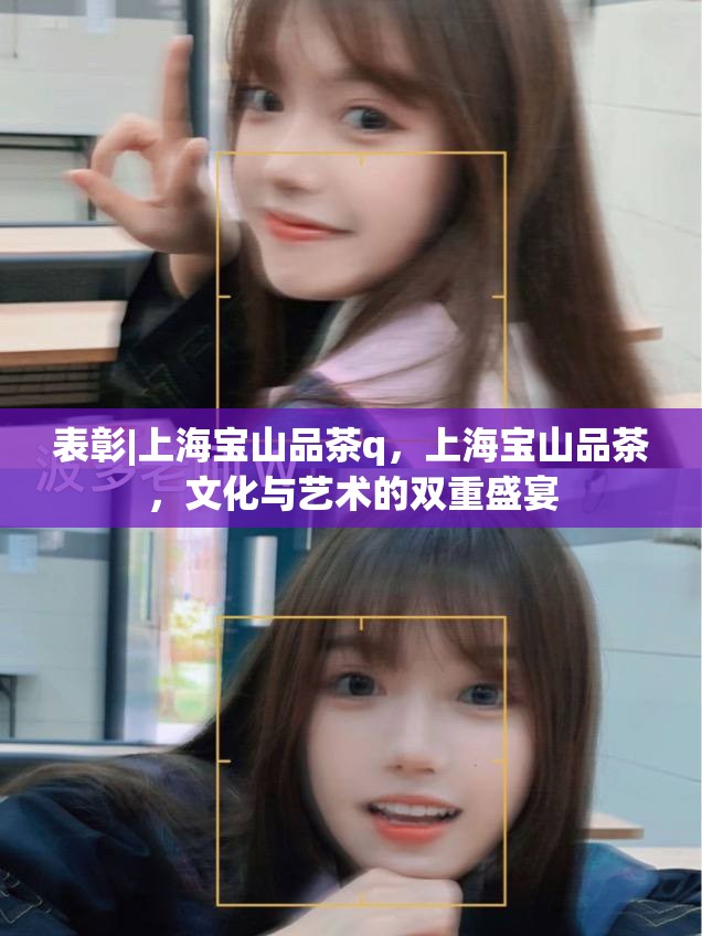 表彰|上海宝山品茶q，上海宝山品茶，文化与艺术的双重盛宴