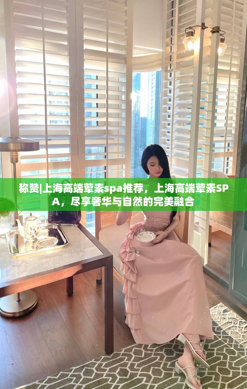 称赞|上海高端荤素spa推荐，上海高端荤素SPA，尽享奢华与自然的完美融合