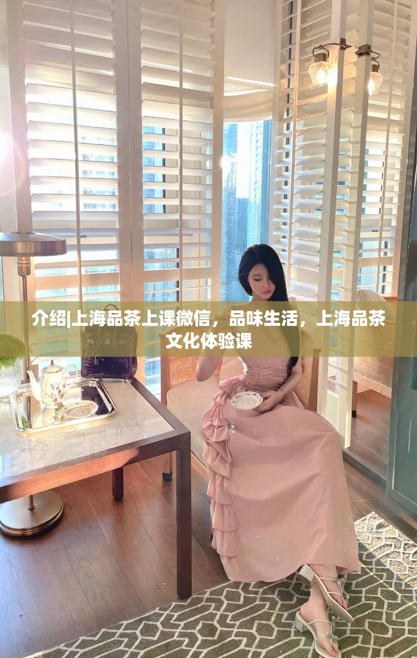 介绍|上海品茶上课微信，品味生活，上海品茶文化体验课
