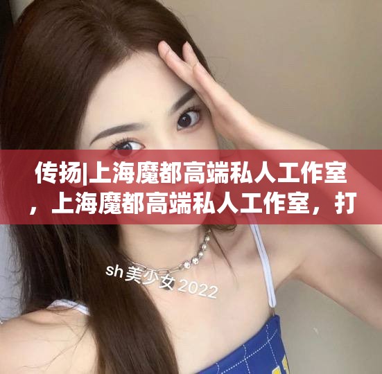 传扬|上海魔都高端私人工作室，上海魔都高端私人工作室，打造独特魅力的艺术空间