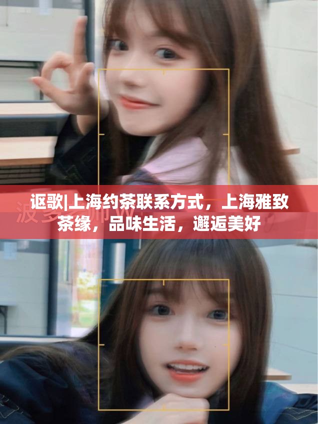 讴歌|上海约茶联系方式，上海雅致茶缘，品味生活，邂逅美好