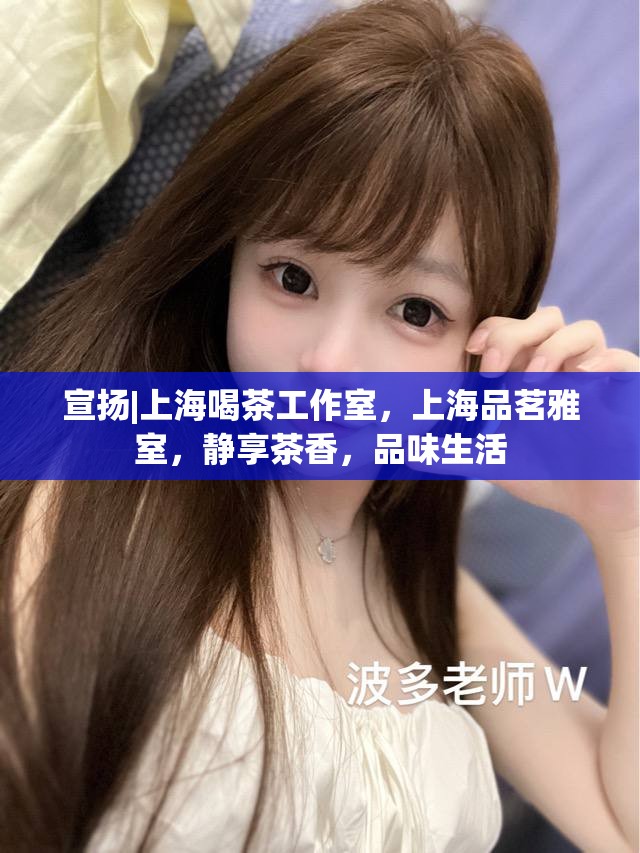 宣扬|上海喝茶工作室，上海品茗雅室，静享茶香，品味生活